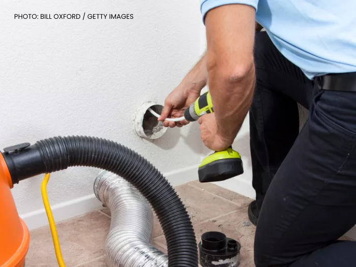 How Often Should You Clean Your Dryer Vent?